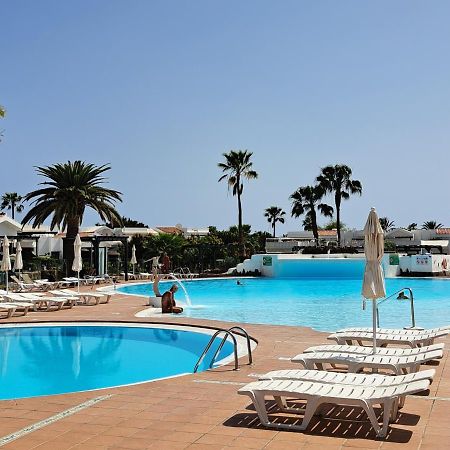 Beautiful Bungalow In Maspalomas Lago Exterior foto